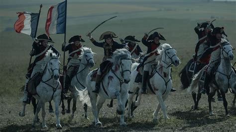 Ridley Scott's Napoleon just got 48 minutes longer for Apple TV .